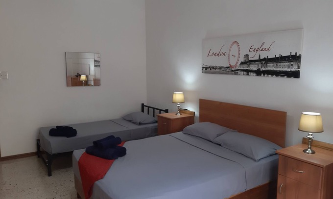 Paceville Apartment | St Julian's - Good Location, 2 Bedroom, Terrace