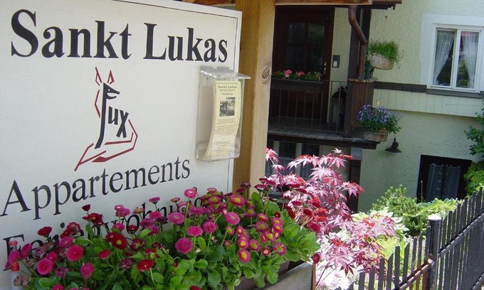Oberammergau Apartment | St Lukas Apartments