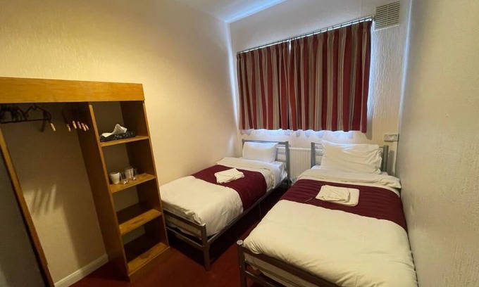 Kenton Hotel | St Nicholas Hotel Kenton