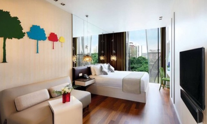 Balestier Apartment | ST Residences Novena