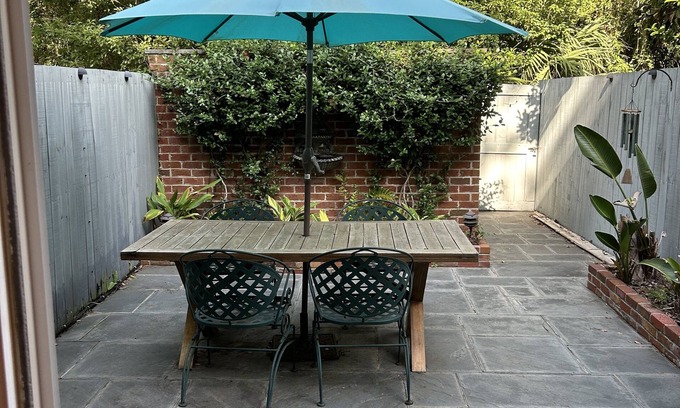Saint Simons Island House | St Simons Island Townhome- Walk to EVERYTHING!