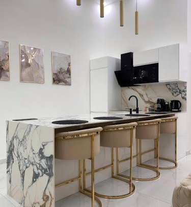 Ujlipotvaros Apartment | St Stephen Luxury Spa Residence