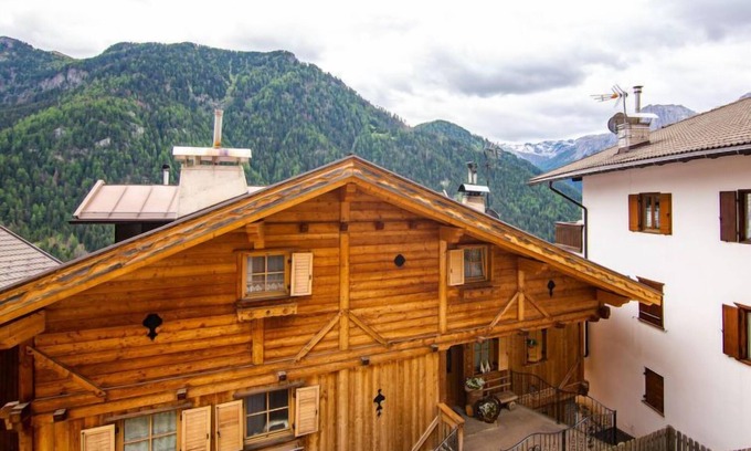 San Giovanni di Fassa Apartment | Stabler by Interhome