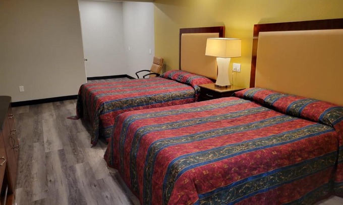 Los Angeles Hotel | Stadium Inn & Spas