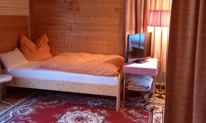 Oberau Apartment | Stadler Rita - apartment/apartment, shower and bath, toilet, balcony