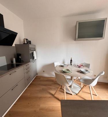 Mayen Apartment | Stadtnest Mayen - stilvoll & zentral
