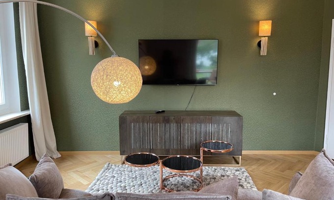 Fuessen Apartment | Stadtvilla Füssen