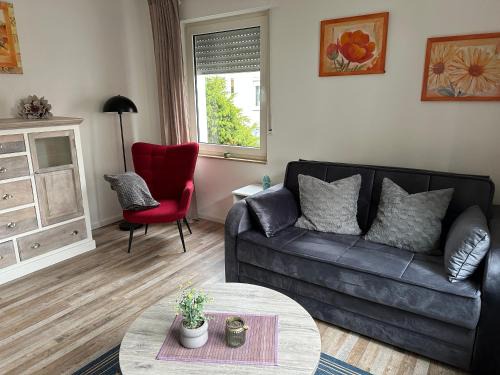 Lage Apartment | Stadtwohnung Flora EG