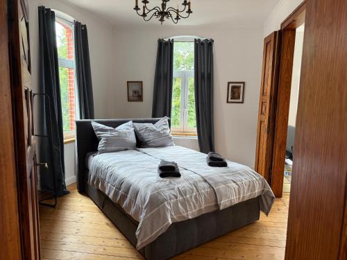 Kernstadt Apartment | Stadtwohnung im Altbaustil