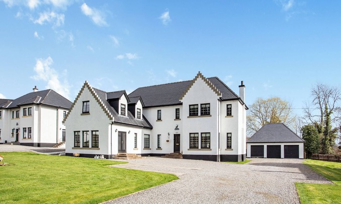 Kirkhill Cottage | Stag is a little different from the other Mini Manors.