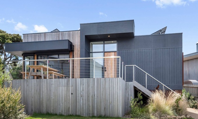 Point Lonsdale House | Stage 1 - Point Lonsdale