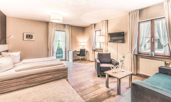 Steinen Apartment | Standard double room