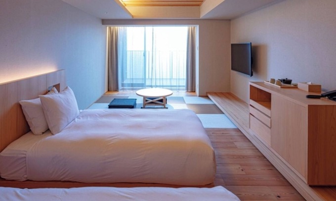 Atami Hotel | Standard Twin | Kaiseki cuisine that allows you to/Atami Shizuoka