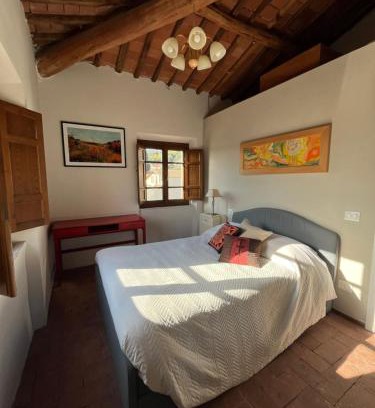 Quiesa House | Stanza accogliente e ricercata