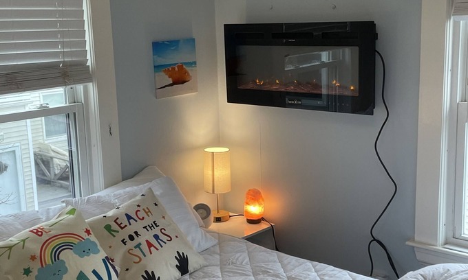 Hampton Apartment | Starfish - 2bdr/1bath
