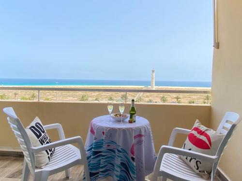 Solana del Matorral Apartment | Starfish Home, AWESOME VIEWS, FREE WIFI & NETFLIX