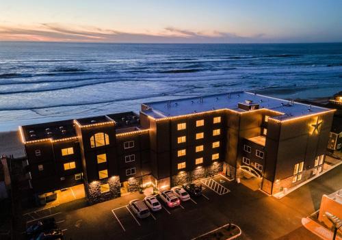 Lincoln City Hotel | Starfish Manor Oceanfront Hotel