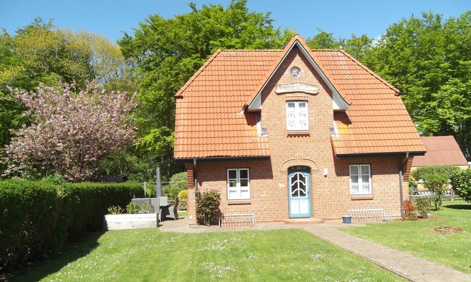 Wyk auf Foehr Apartment | Starklef 18 a