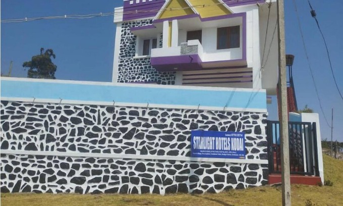 Kodaikanal Hotel | STARLIGHT HOTELS KODAI