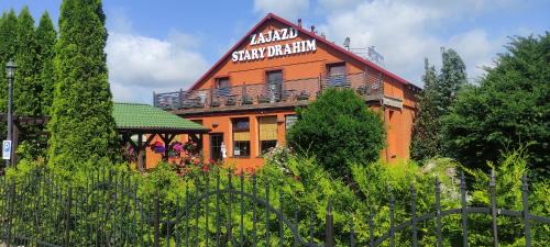 Czaplinek House | Stary Drahim