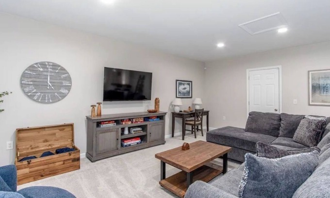 Park Forest Village House | State College Getaway