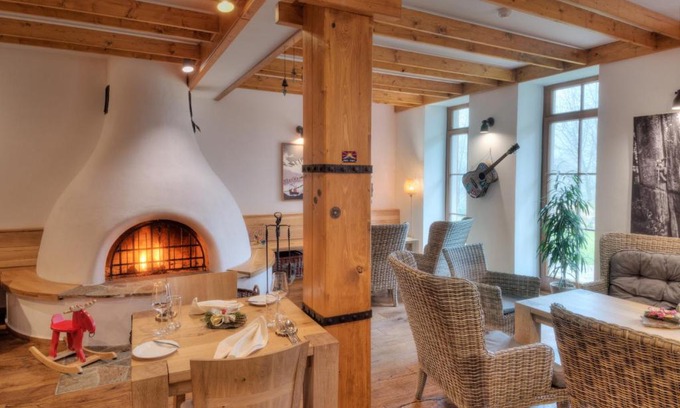 Blansko House | Statek Samsara