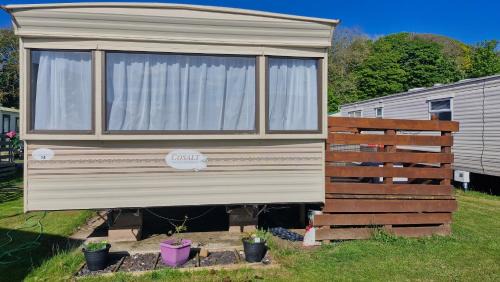 Stranraer Apartment | Static Caravan situated at Wigbay, Stranraer