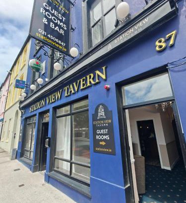 Cork Hotel | Station View Tavern