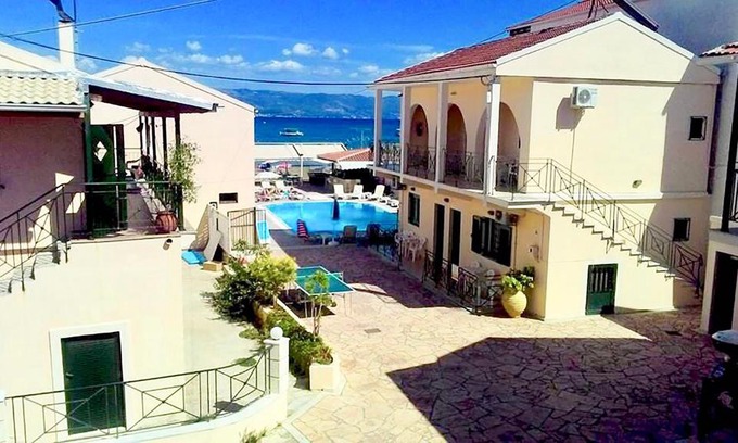 Kavos Hotel | Stavros On The Beach