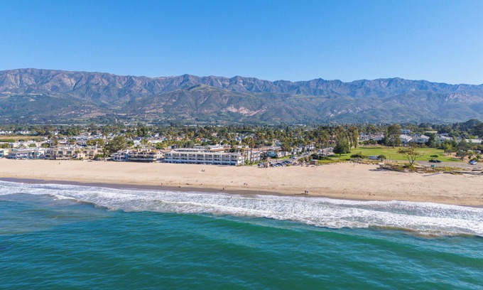 Carpinteria Condo | Stay At The Beach! Just Steps To The Sand And Sea