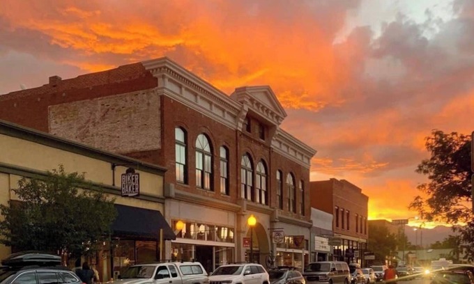 Salida Condo | Stay at the historic Opera House in downtown Salida!
