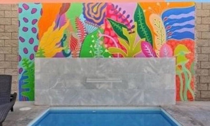 Centro House | Stay in our beautiful with your own private beach!