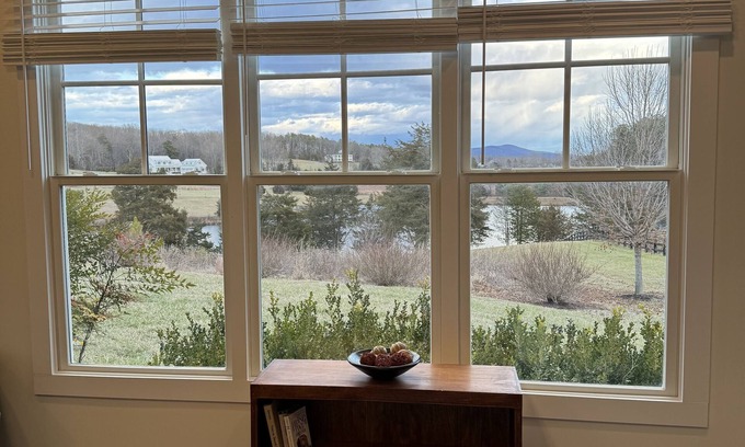 Mountain Valley Apartment | Stay in the country!nSix minutes from downtown