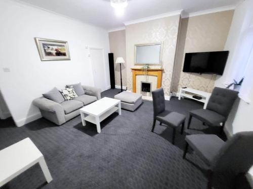 Rochdale House | Stay Sleep Rest - Ivor Street