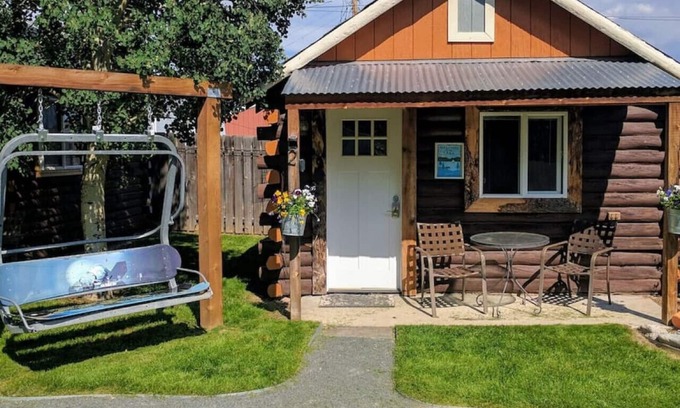 Twin Lakes Cabin | Stay Twin Lakes Cabin 2