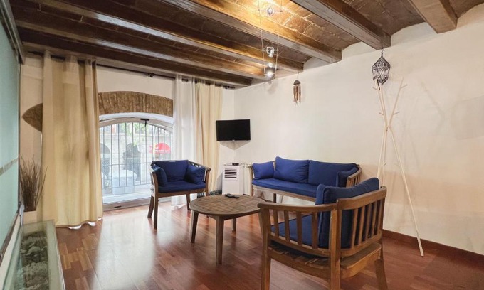 L'Antiga Esquerra de l'Eixample Apartment | Stay U-nique Apartments Plaça Universitat