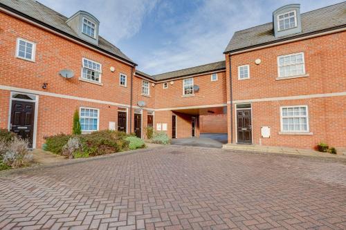 Doncaster Apartment | Stay Yorkshire Hamilton Mews Apartment