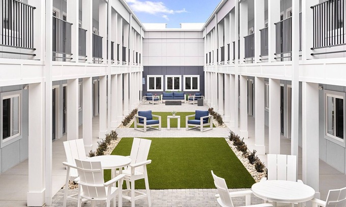 Fossil Creek Apartment | stayAPT Suites Fort Worth-Fossil Creek
