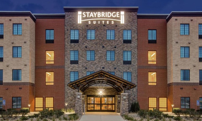 Benton Harbor Hotel | Staybridge Suites - Benton Harbor-St. Joseph by IHG