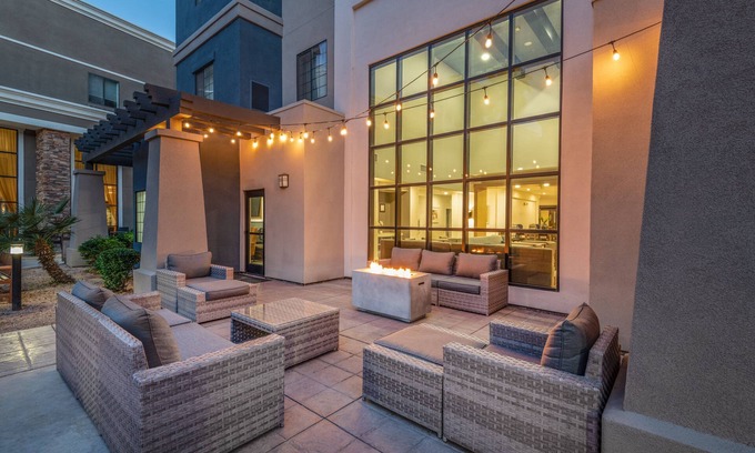 Glendale Sports and Entertainment District Hotel | Staybridge Suites Phoenix - Glendale Sports Dist by IHG