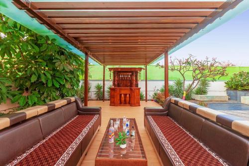 Nashik Villa | StayVista's Villa Cobblestone with Pool, Terrace & Gazebo