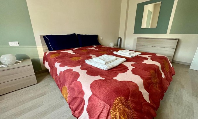 Melegnano Apartment | Stazione a 400 metriTeds Home