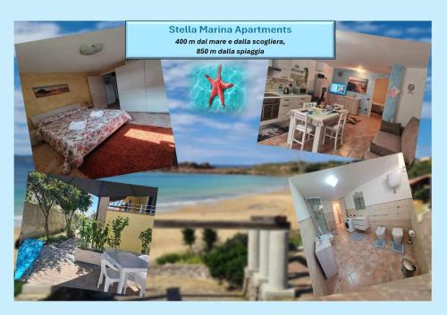 Portoscuso Apartment | STELLA MARINA, Appartamento a 450 mt dalla costa del Mar di Sardegna