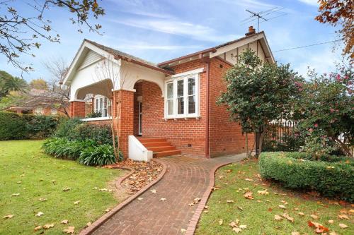 Albury House | Step Back in Time on Dean