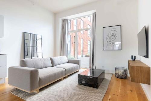 Amager Apartment | Step-Free Apartment for 8 People Near Amager Beach