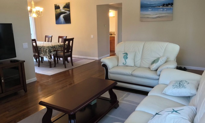 Del Monte Forest House | Steps Away from Pebble Beach 17 Miles