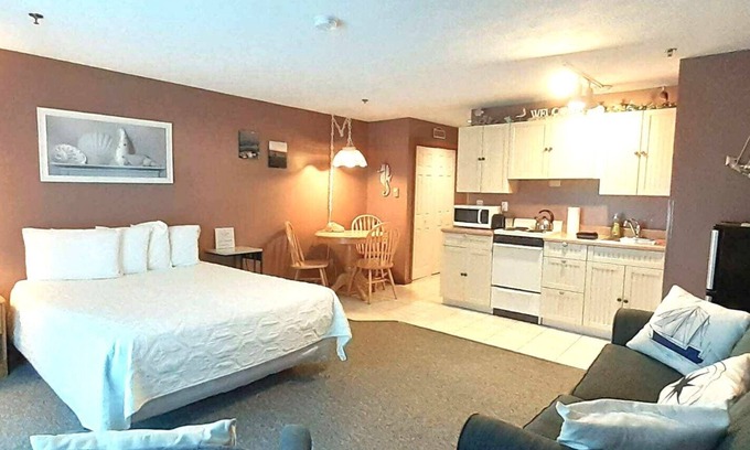 Wells Beach Condo | Steps from Wells Beach, Bellevue by the Sea is perfect for your Maine vacation