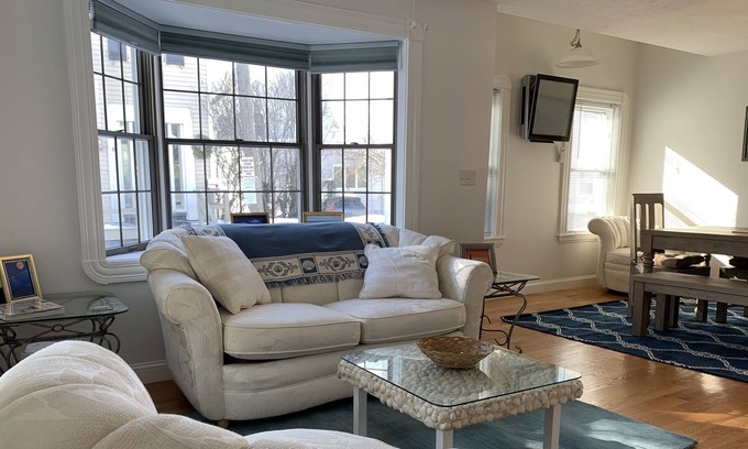 Gloucester House | Steps to Harbor, Park, Beach and Boardwalk