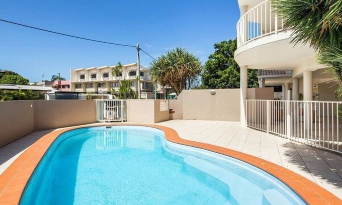 Mudjimba Apartment | Steps to Mudjimba Beach, Cafes & Village, The Sunny Coasts Hidden Gem with Pool