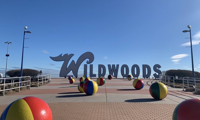 Cape May - Wildwood Condo | Steps to the beach & boardwalk! Wildwood condo for you to relax and enjoy!